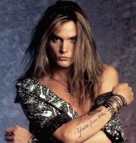 Sebastian Bach