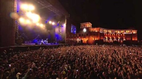 System of Down Armenia