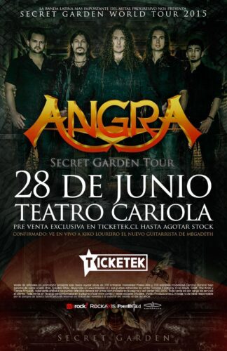 afiche angra