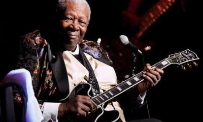 bb king live