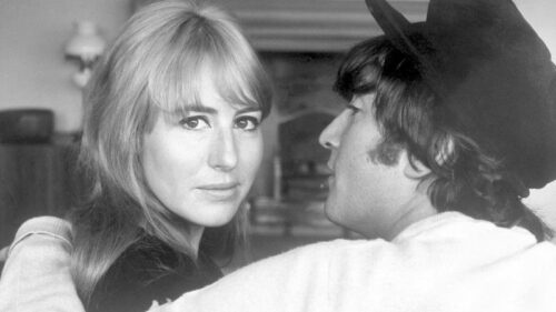 cynthia lennon y john lennon