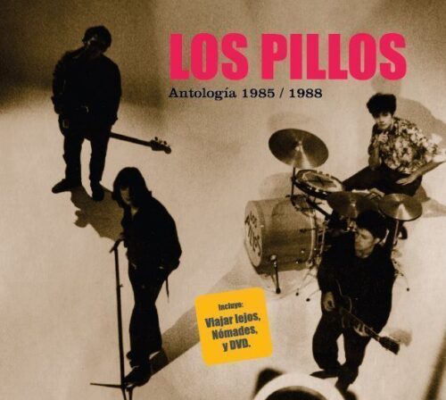 los pillos antologia 1985 1988