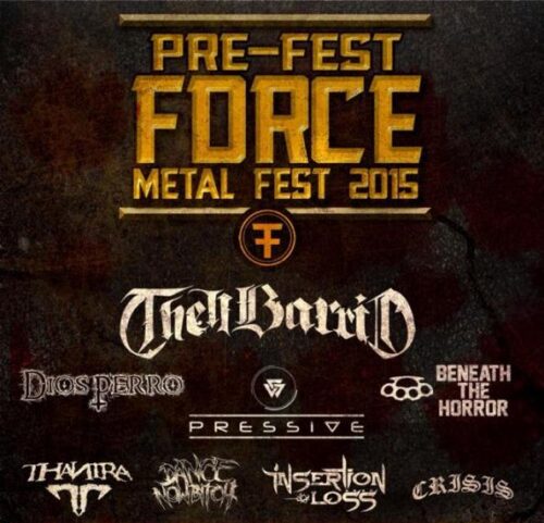 road to force fest 1