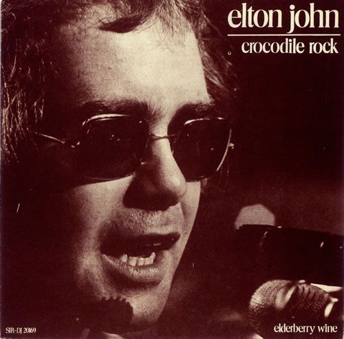 Elton John Crocodile Rock