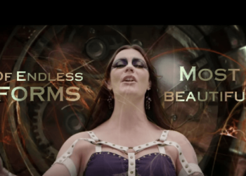 Nightwish lanza single “Endless Forms Most Beautiful”.