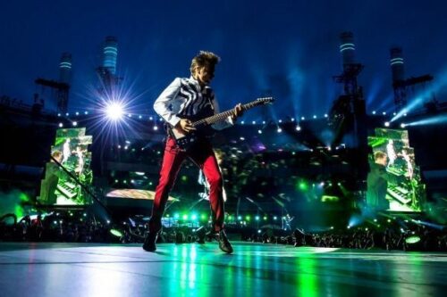 Muse Torino 2013