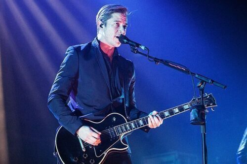 Paul Banks Foto tomada de nypost com