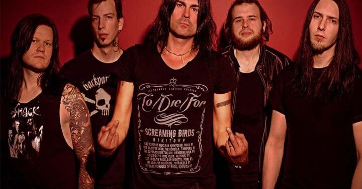 Finlandeses To/Die/For estrenan videoclip y revelan todos los detalles de su nuevo álbum de estudio Finlandeses To/Die/For estrenan videoclip y revelan todos los detalles de su nuevo álbum de estudio