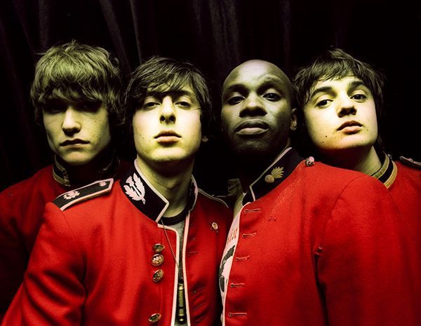 The Libertines Foto thelibertines com