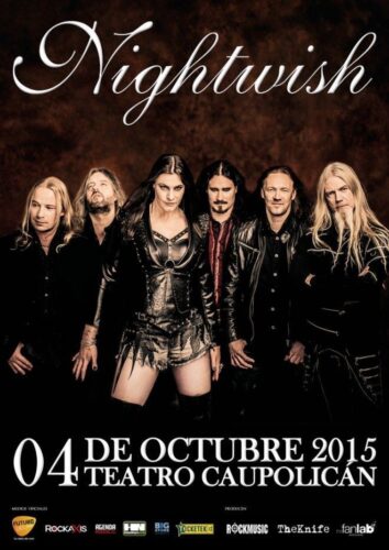 nightwish chile 2015 afiche 725x1024 e1431228321727