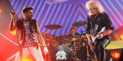 queen adamlambert