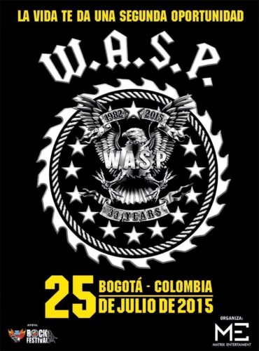 wasp colombia