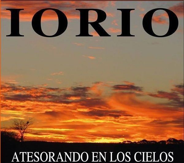 Ricardo Iorio retrasó la salida de su tercer disco “Atesorando en los Cielos”