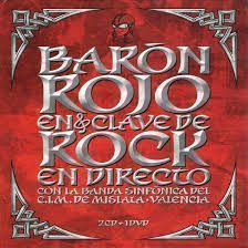 Barón Rojo En Clave De Rock