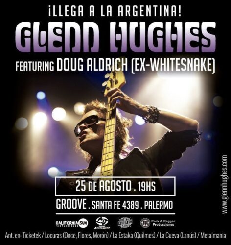 GLENN HUGHES 343 X 364