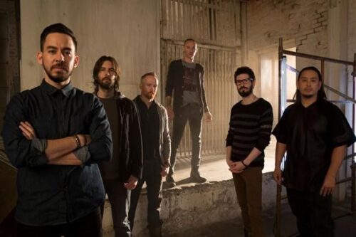 Linkin Park foto Facebook