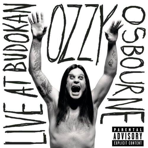 Ozzy Osbourne Live At Budokan