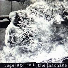 Rage Against The Machine album