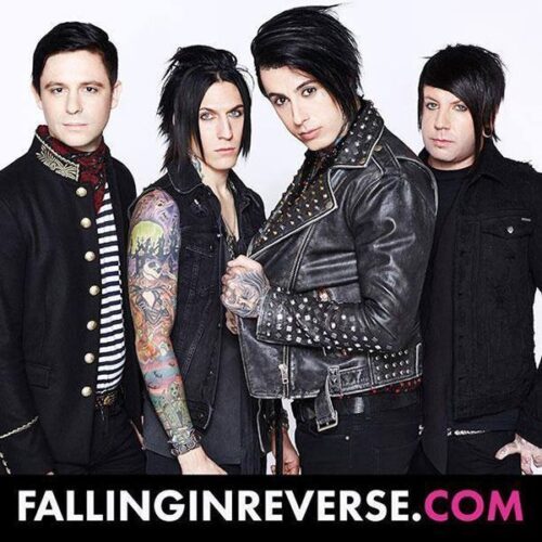 Falling In Reverse foto facebook