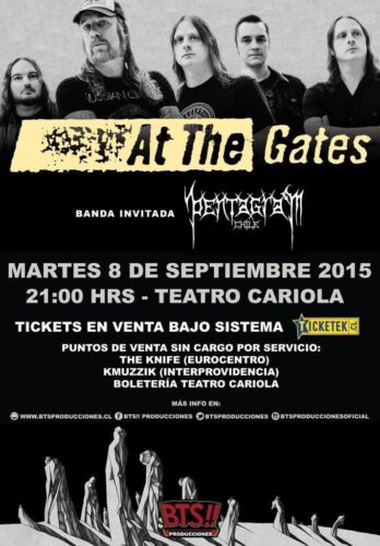 at the gates chile 2015 afiche con pentagram 713x1024