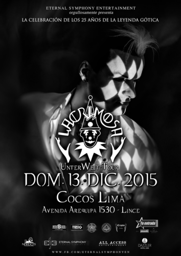 lacrimosa afiche 1