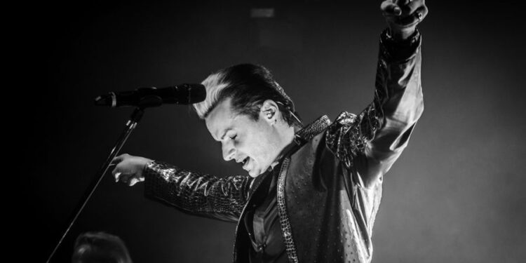 Lacrimosa en Argentina Lacrimosa en Argentina