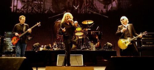 led zeppelin 2007