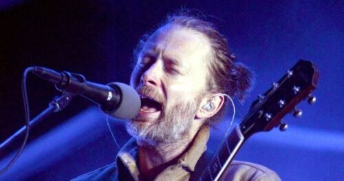 thom yorke