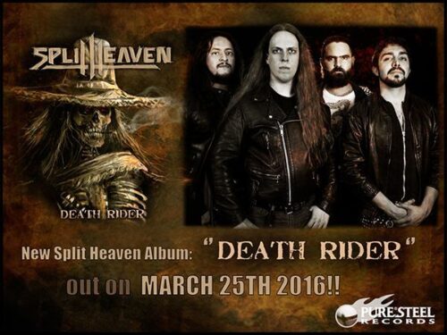 FLYER DEATH RIDER 2016 1