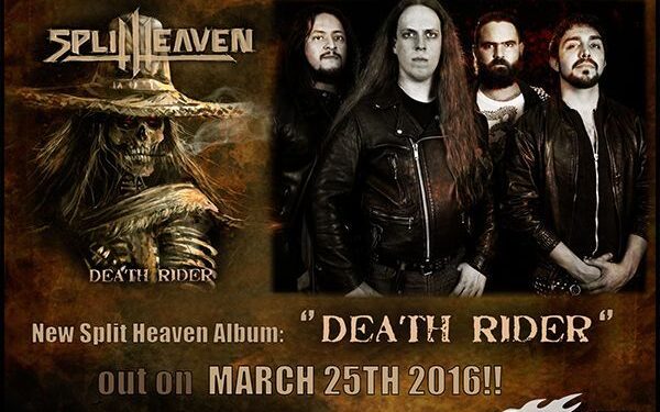 Split Heaven regresa más fuerte que nunca Split Heaven regresa más fuerte que nunca