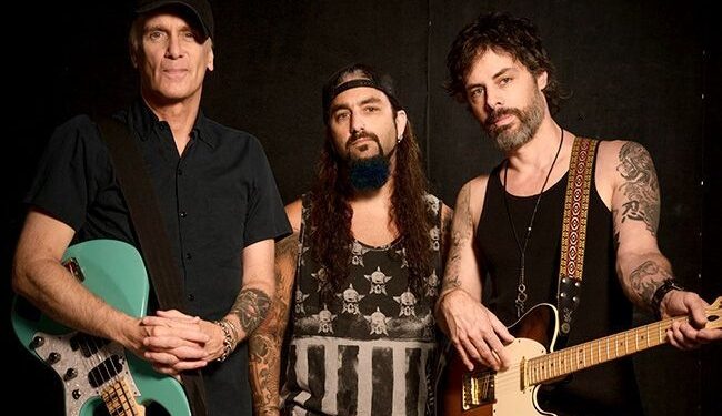 The Winery Dogs anuncia fechas latinoamericanas