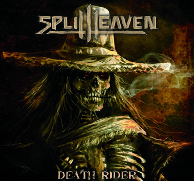 Cabalgando con Death Rider, el nuevo álbum de Split Heaven Cabalgando con Death Rider, el nuevo álbum de Split Heaven