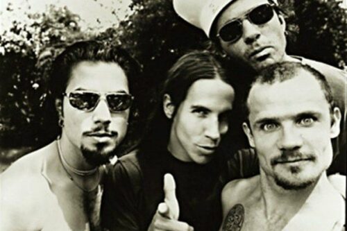 RHCP with Dave Navarro