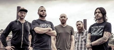 Killswitch Engage estrena nuevo tema Killswitch Engage estrena nuevo tema