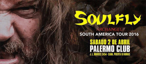 Soulfly bs as