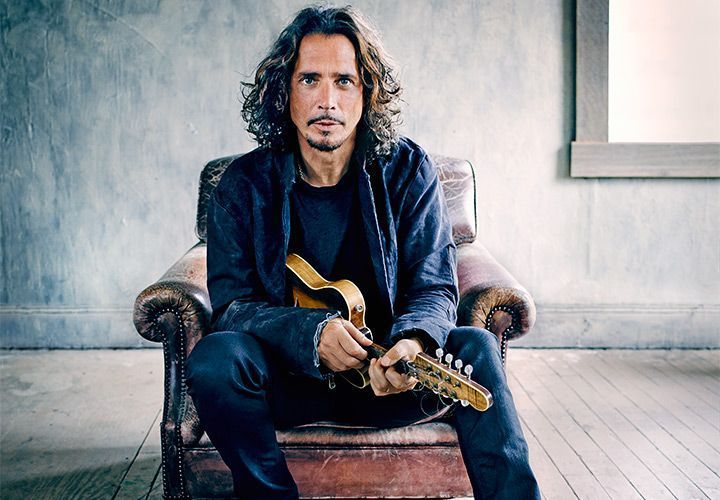 Chris Cornell