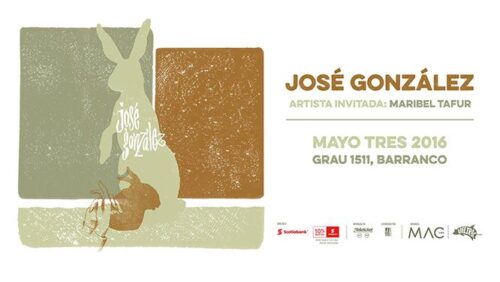 José González en Lima