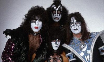 Kiss formación original