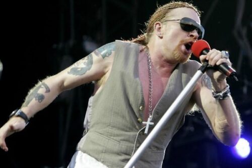 axl rose