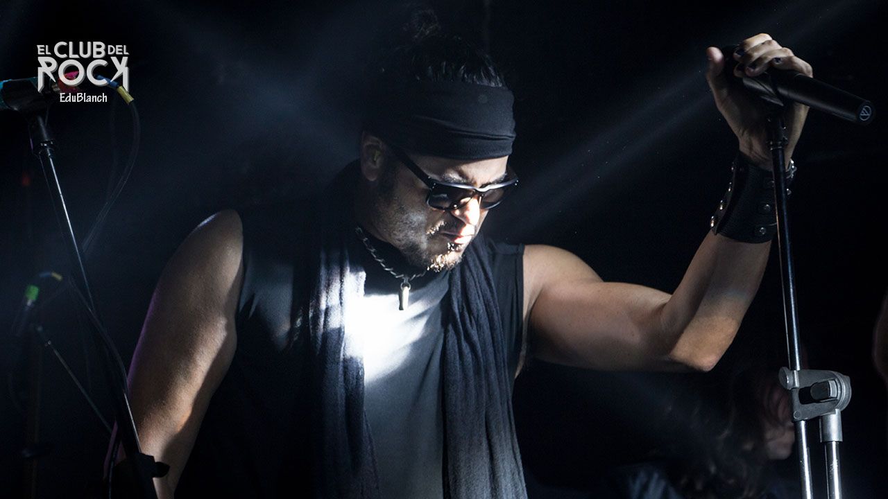 Jeff Scott Soto publica el videoclip del tema “Without You” Jeff Scott Soto