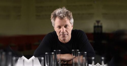 Bon Jovi Abrio Restaurante Donde Las Personas Pobres No Pagan