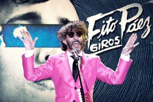 Fito Páez Giros