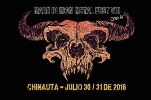 Metal Iron Fest