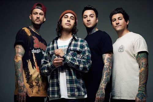 Pierce the Veil 2