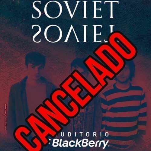 Soviet Soviet cancelado 1