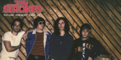 The Strokes e1464328327988