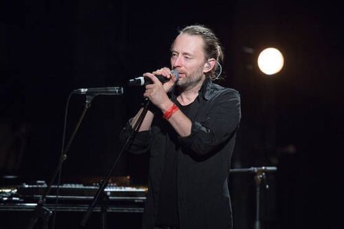 Thom Yorke Radiohead