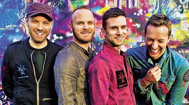 El mundo diferente, que Coldplay nos presenta en su nuevo vídeo El mundo diferente, que Coldplay nos presenta en su nuevo vídeo