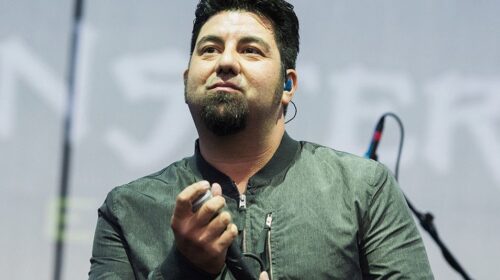 Chino Moreno