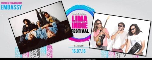 Lima Indie Festival